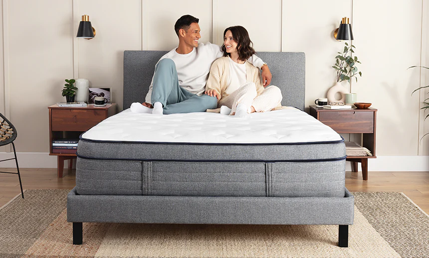 The Endy Hybrid Mattress - Image 9