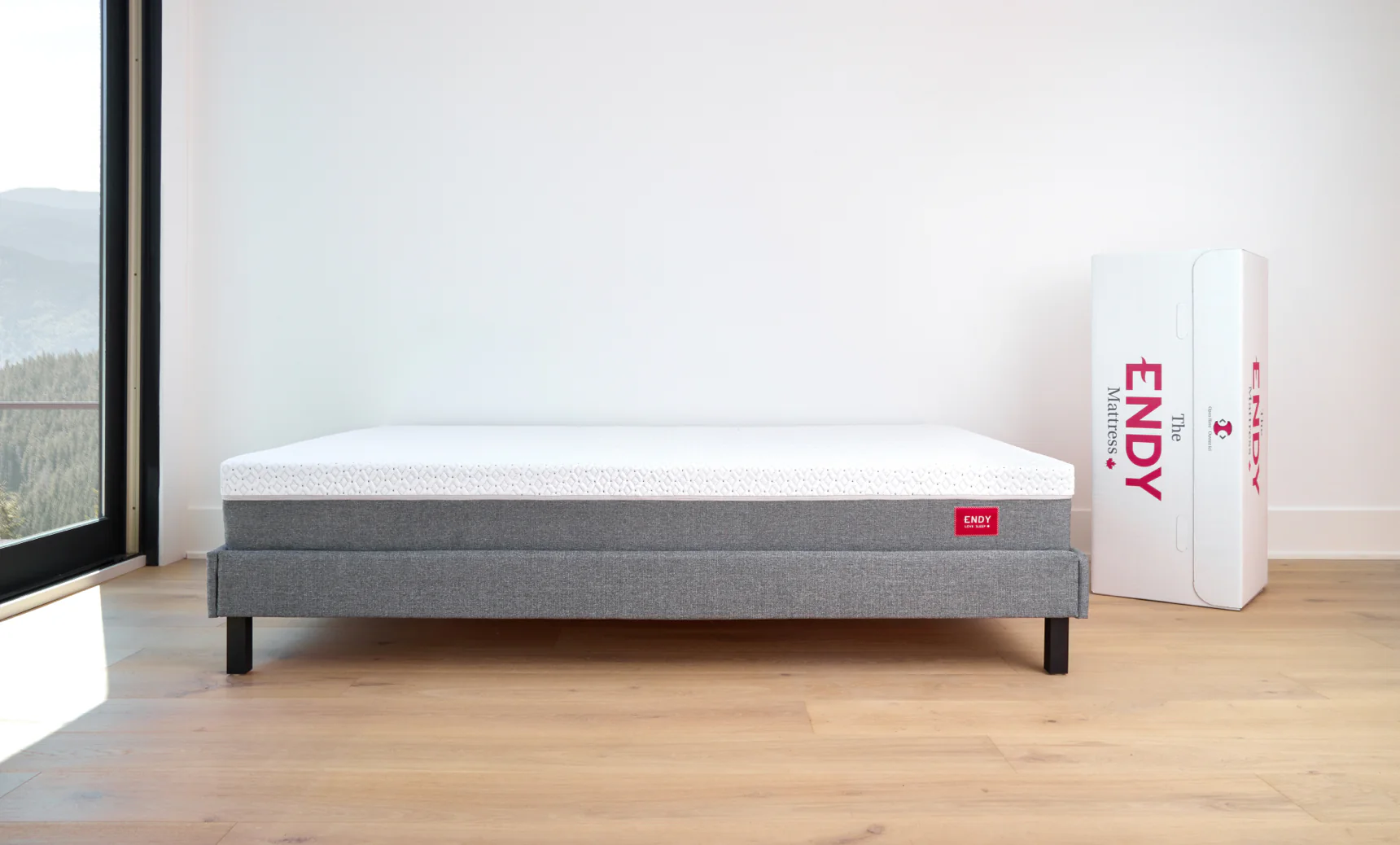The Endy Mattress - Image 3