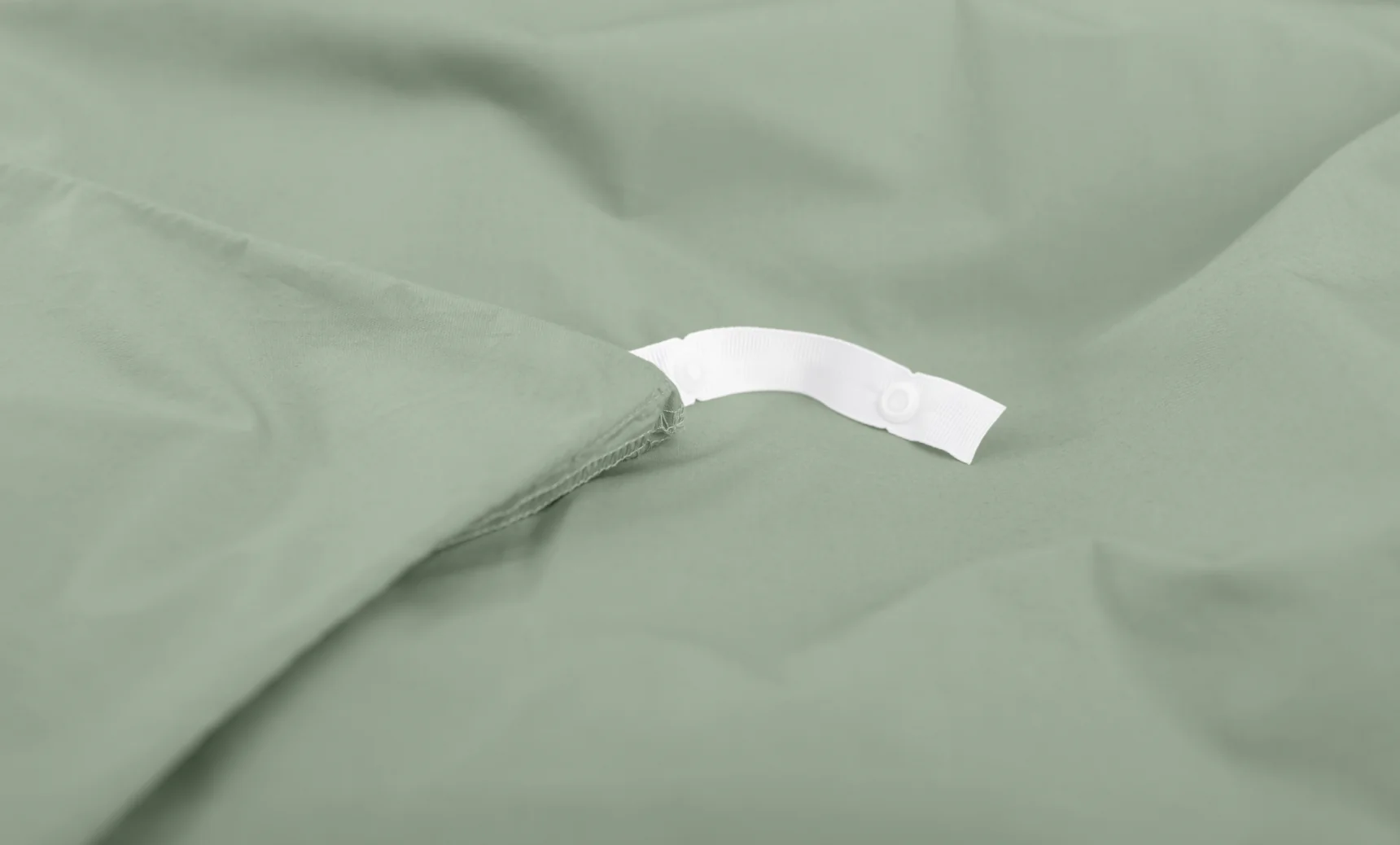 Organic Cotton Duvet Cover - Percale - Image 17